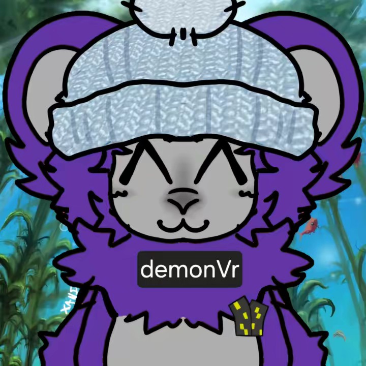 Demon Vr🗣🔥  (DEM)