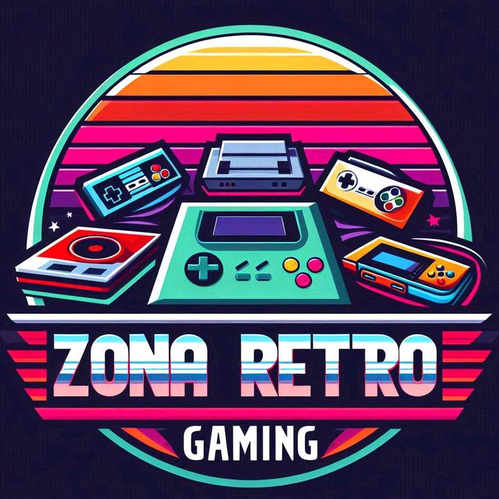 Zona Retro Gaming 🎮