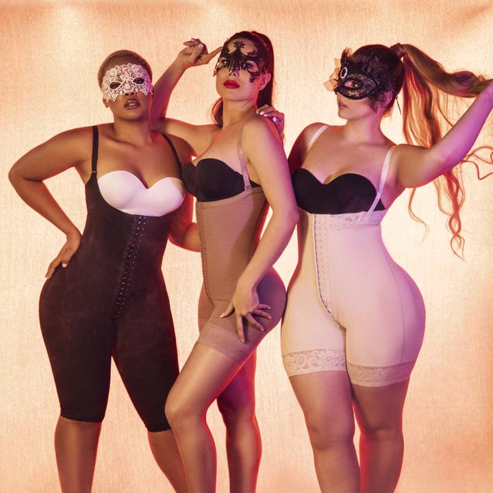 CurvyFit 💜 Fajas Colombianas