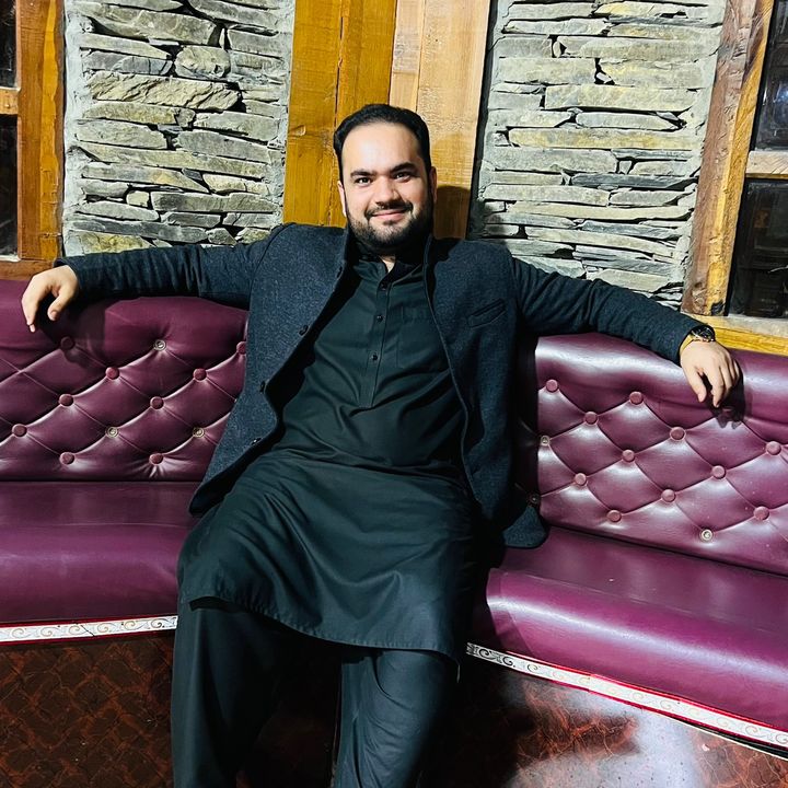 Shahid Hussain Afridi