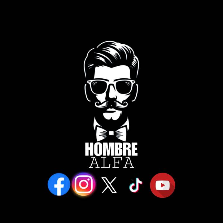 HOMBRE ALFA.