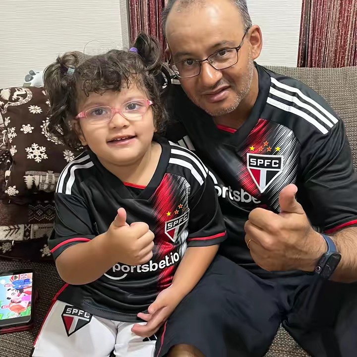 Souza ソウザ (SPFC) 🔴⚪️⚫️