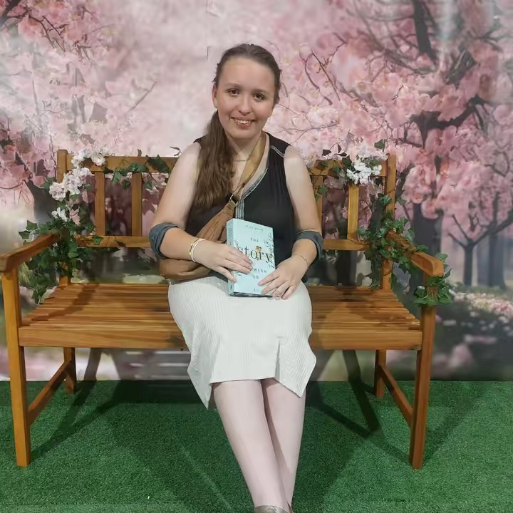 Amelie Buchschmetterling