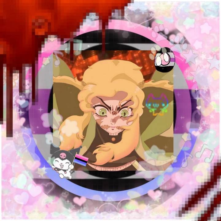 Miri (rengoku's Canon wife)<3