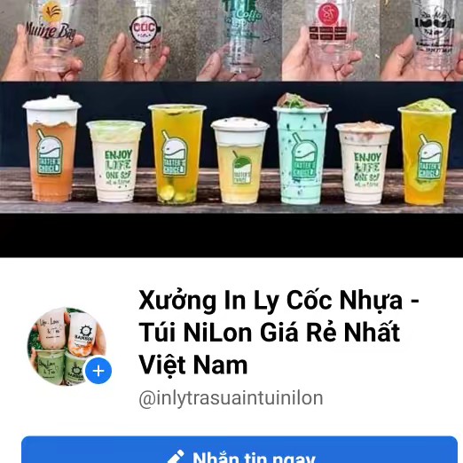 Tổng kho đồ dùng một lần619