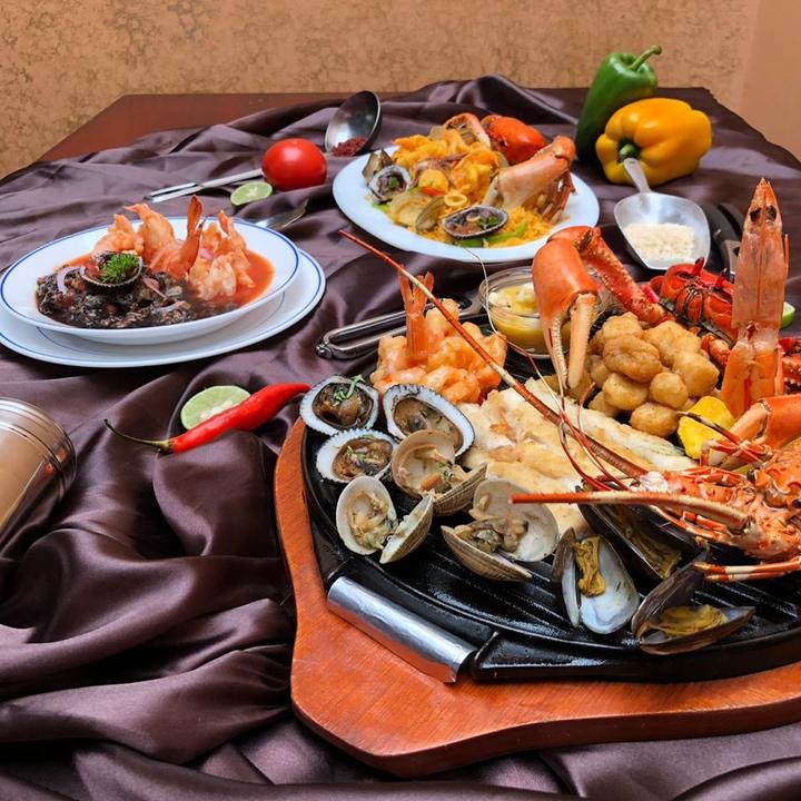 Delicias Del Mar Ecuador