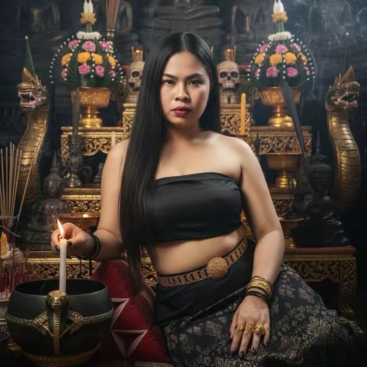 แม่ผึ้ง (สาวใต้ป้ายพังงา)