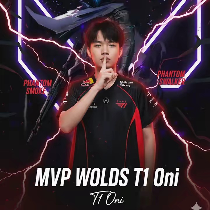 T1 Oni 🇻🇳🇰🇷