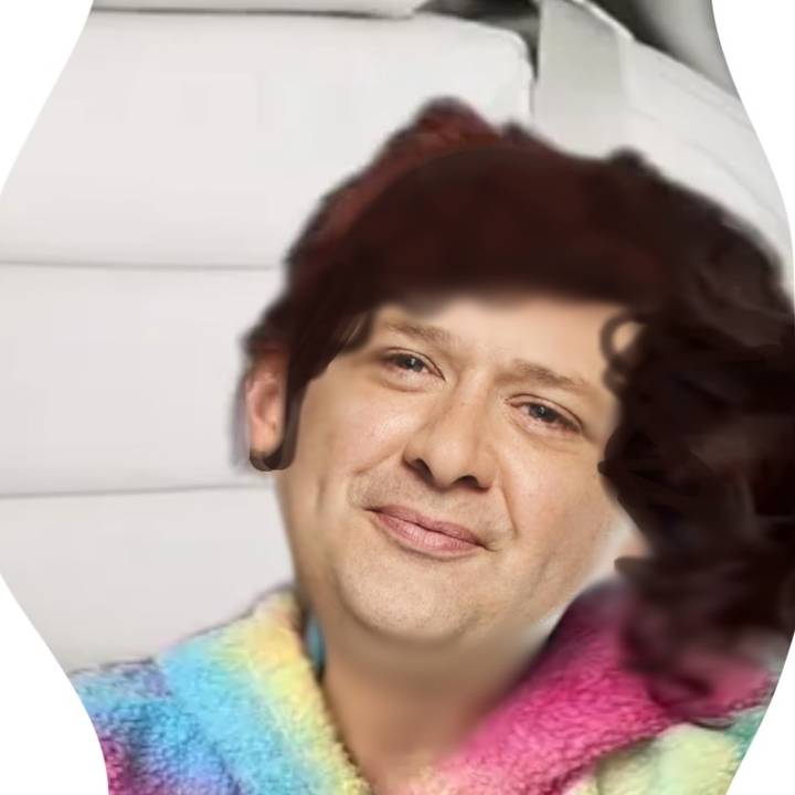 💖George (Carly’s version)💖