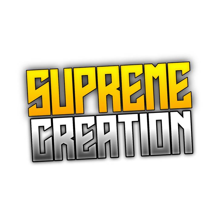 𝐒𝐔𝐏𝐑𝐄𝐌𝐄𝐂𝐑𝐄𝐀𝐓𝐈𝐎𝐍