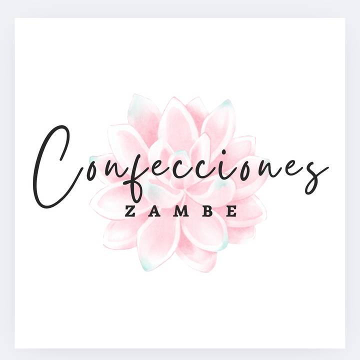 Confecciones Zambe🧵👗🎽