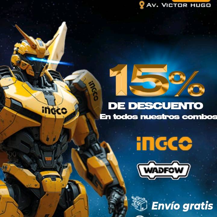 Casa Ingco Victor Hugo