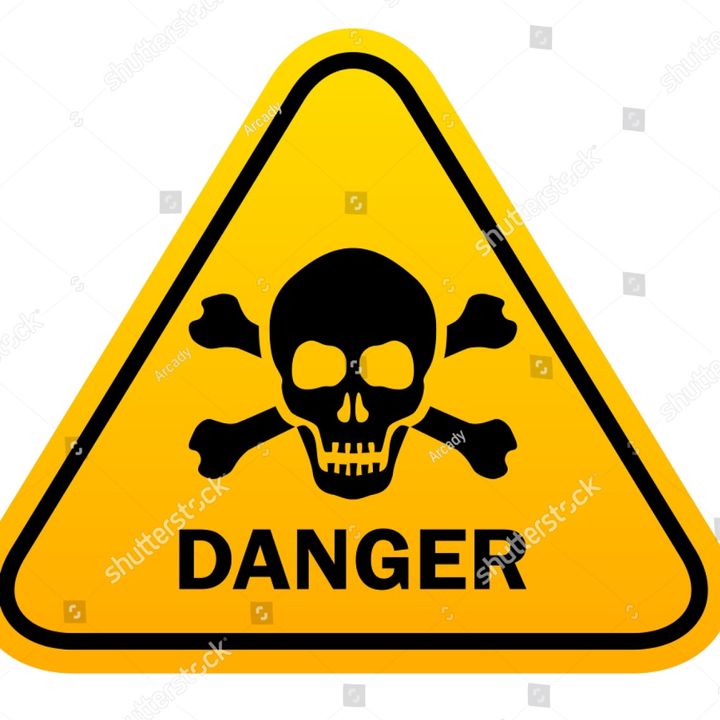 ⚠️🅳🅰︎🅽🅶🅴🆁⚠️🪯