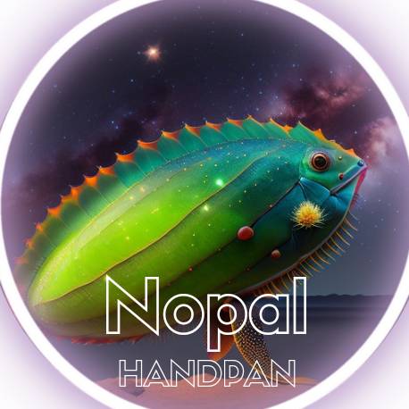 NOPAL handpan oficial