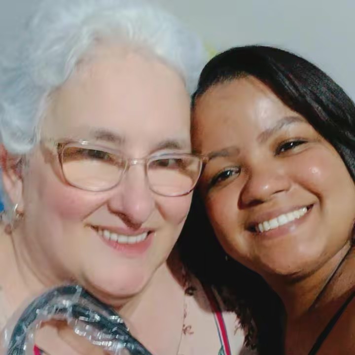 Missionária Alcilea Marinho