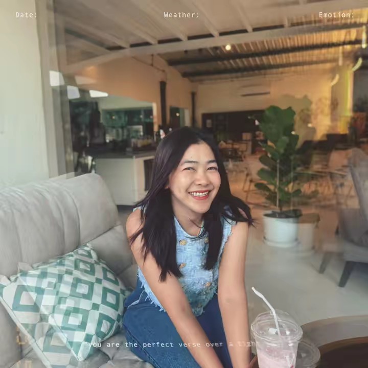 น้ำฝนนน 💕