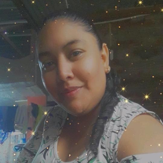 Erika estefania Cuadrado cruza