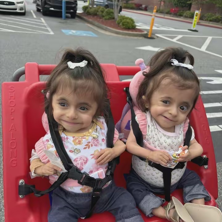 Our Little M&Ms