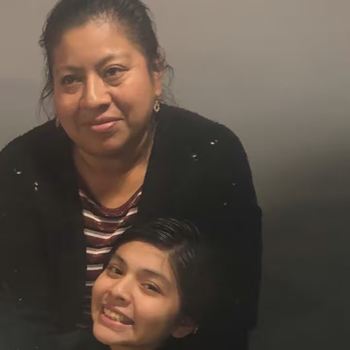 Mari y su sembradíos