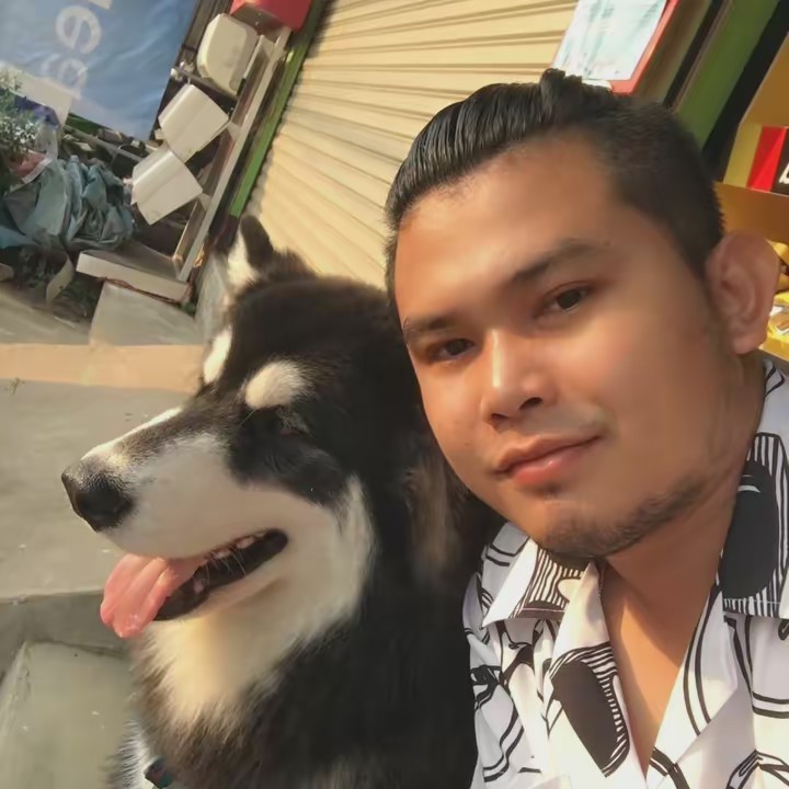 บ้านหมาดื้อนาเชือก