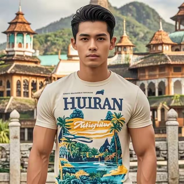 Huiran Men's wear