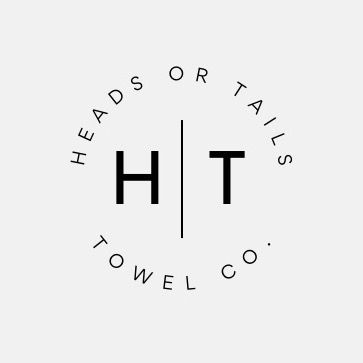 Heads or Tails Towel