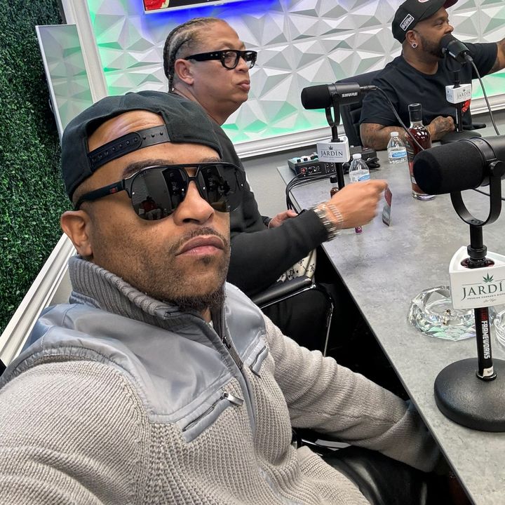 RickyRomance No Filter Podcast