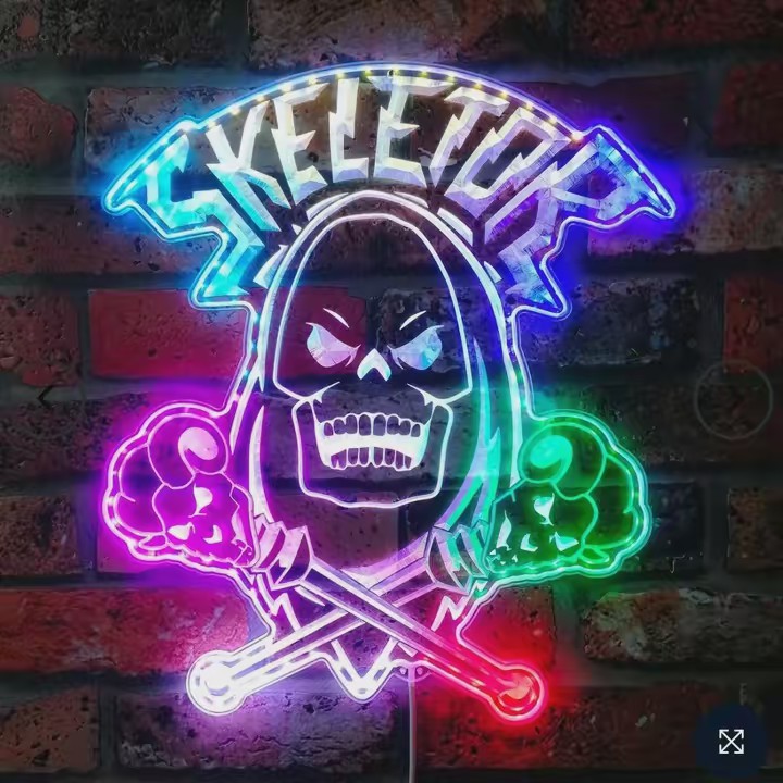 🔫 PubG Skeletor 🔫