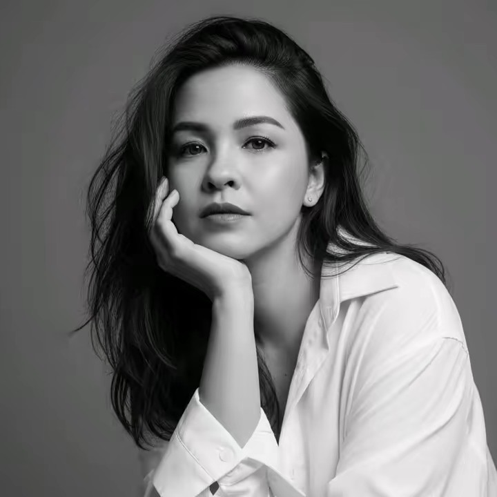 แอนที่ชอบกินชาเย็นไง😊