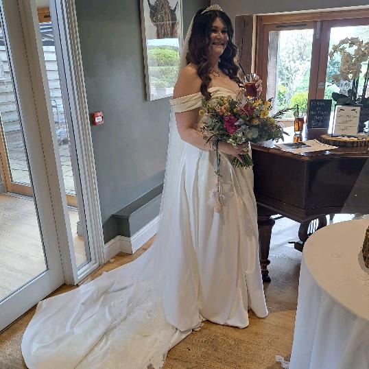 JoJo- 2024 Bride 🤍