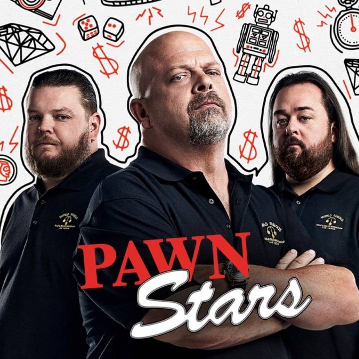 Pawn Stars Deals ⭐️