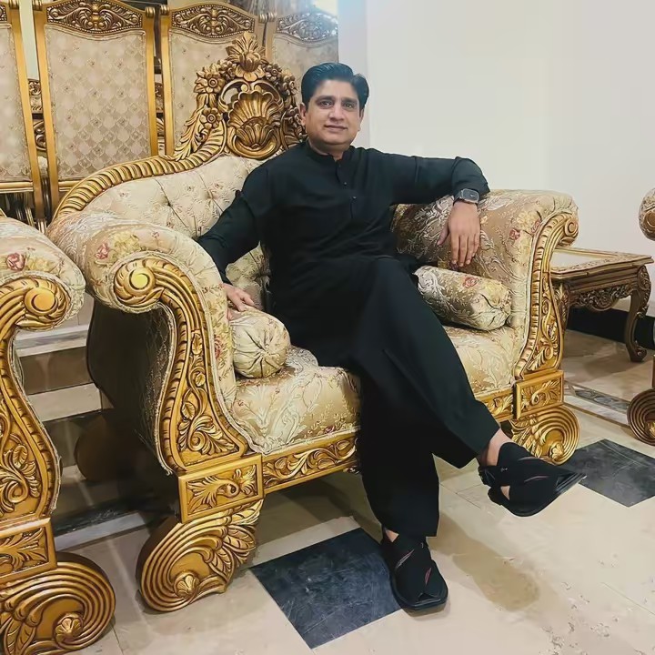 Chaudhry Tabraiz Mehdi