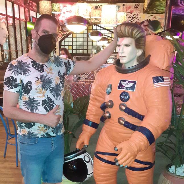 Ricardo Perez Magran