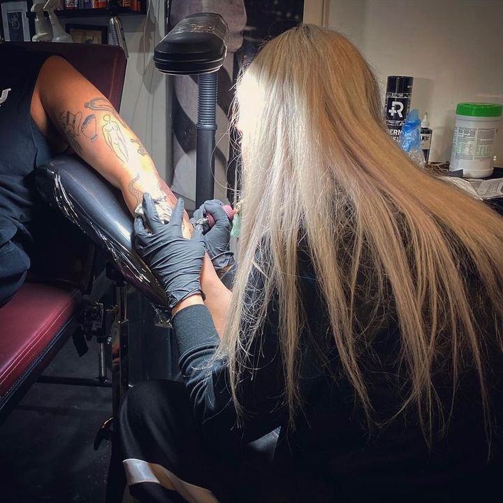Marusia Tattoo