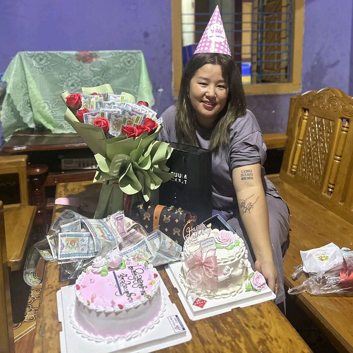 kai seng (ကချင်မလေး)