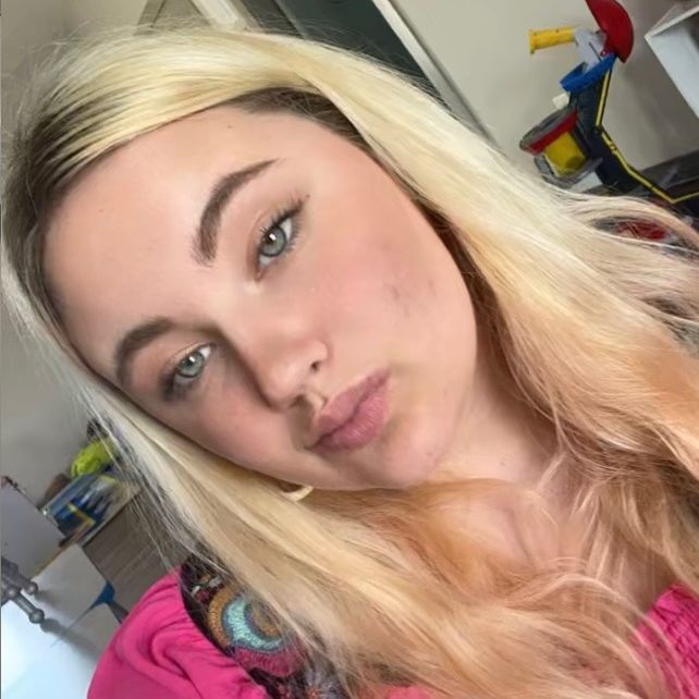 Kyleigh Hamilton ✞