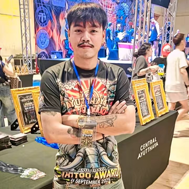 JameTattoo Ayuttaya