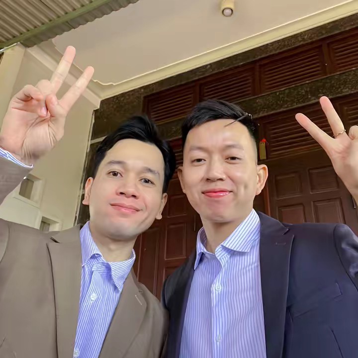 Bác Khánh & Chú Tư 👨‍⚕️👮‍♂️