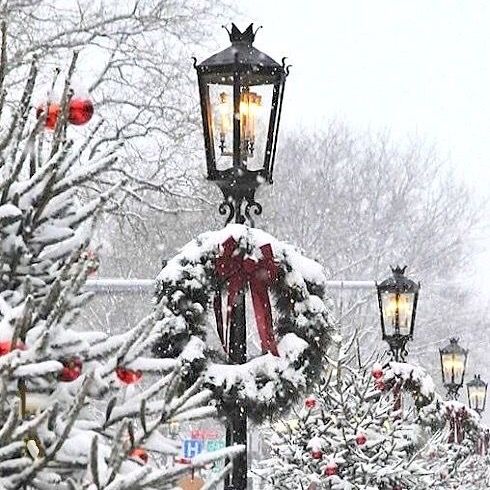 🕯🎄Christmas_cottage🎄🕯