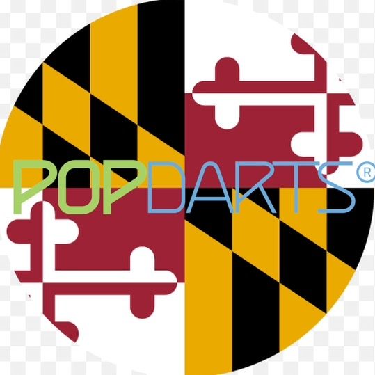 MarylandPopdarts