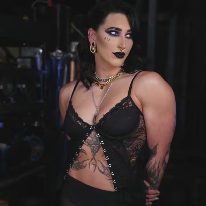 Rhea Ripley
