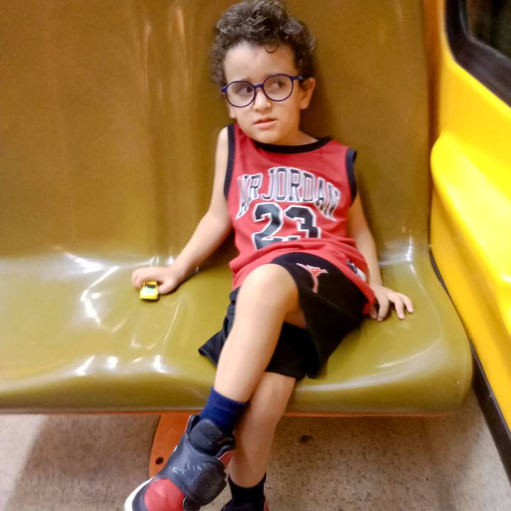 🦸 Mon petit héros 🇩🇿🇫🇷