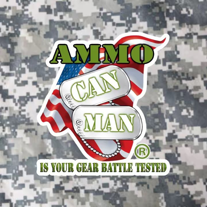 Ammo Can Man