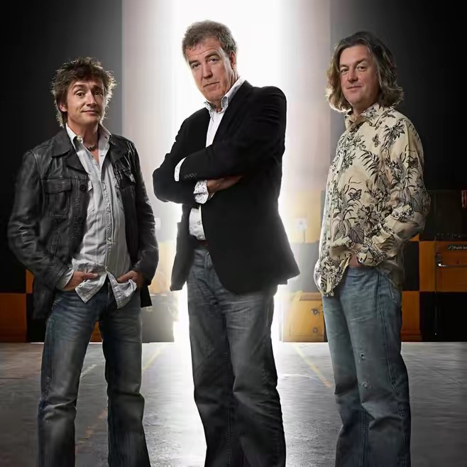 TOP GEAR CENTRAL 💫