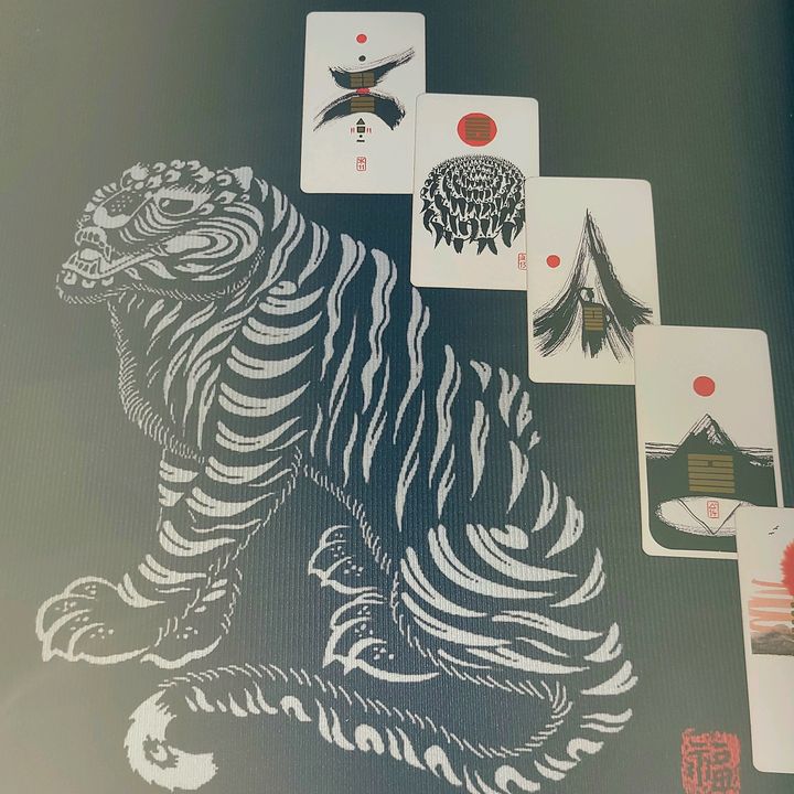 🐯백산군TAROT🐯