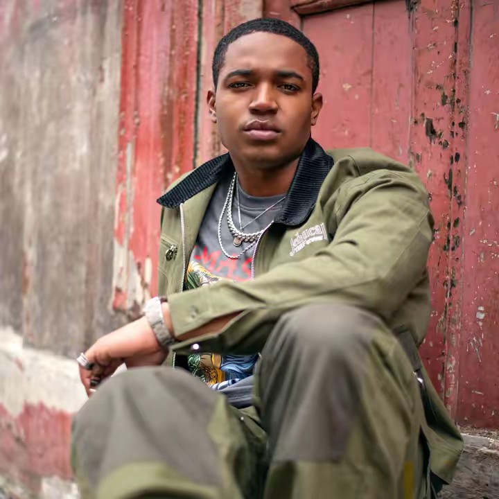 Issac Ryan Brown
