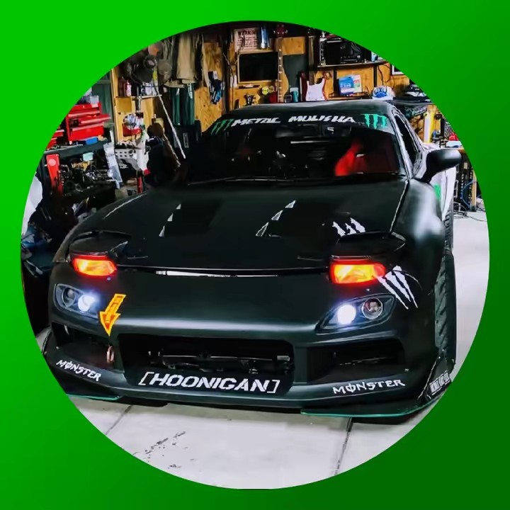 モンスターROCK78🚗💋