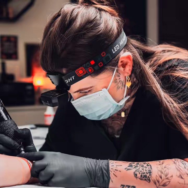 Herzallerliebsttattoo