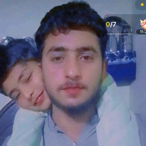 Mohammed Ali shahzad ghuskhori