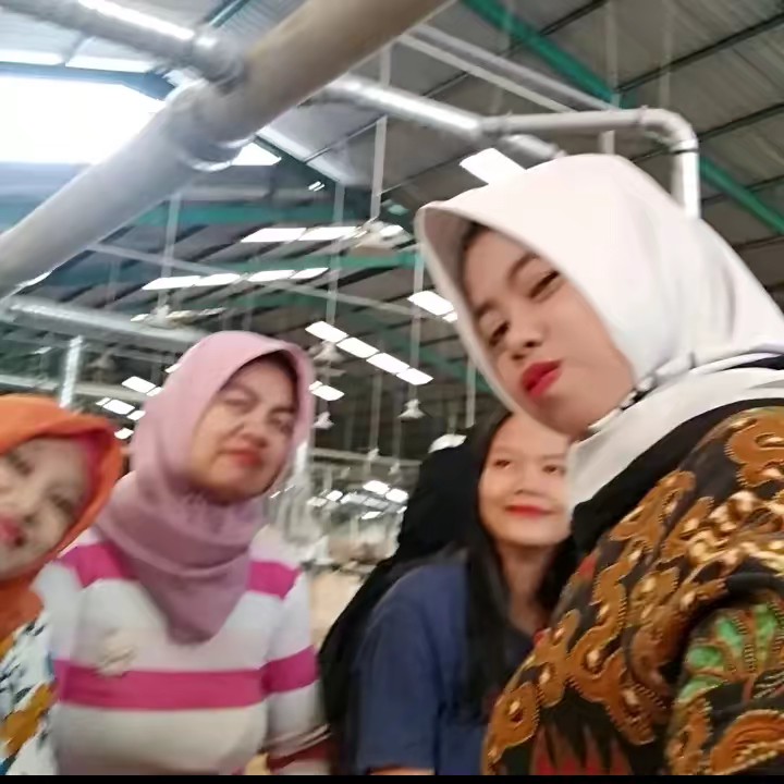 cintai AQ karna Allah 🥰